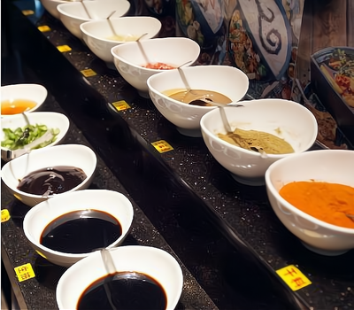 翻轉(zhuǎn)森林 翻墻火鍋，體驗(yàn)跨界餐飲的奇妙之旅