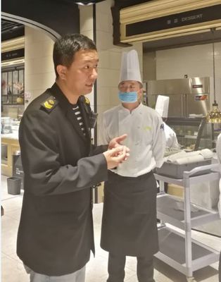 守護(hù)舌尖上的安全！區(qū)市場監(jiān)管局開展貝類產(chǎn)品專項(xiàng)監(jiān)督檢查