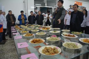 后勤管理處飲食服務中心成功舉辦廚藝大賽，以賽促學提升餐飲服務質量